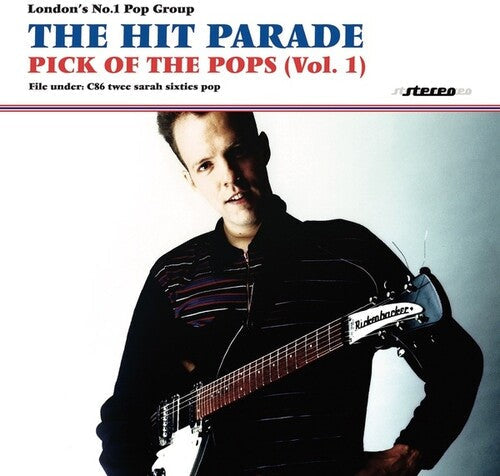 The Hit Parade - Pick Of The Pops (Volume 1) [ Vinyl ]