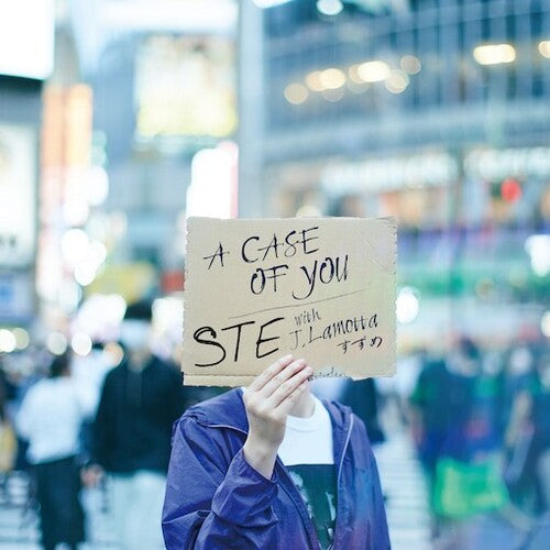 Ste - A Case Of You [ Vinyl ]