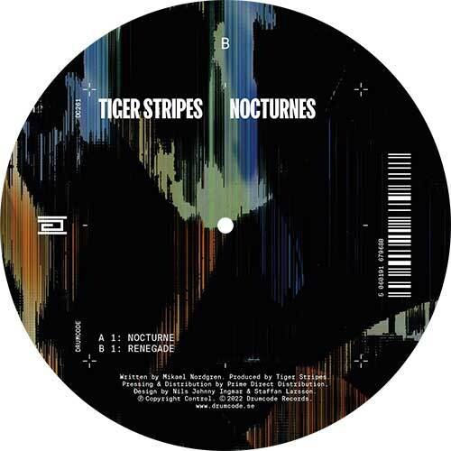 Tiger Stripes - Nocturnes [ Vinyl ]
