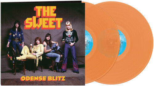 Sweet - Odense Blitz - Orange [ Vinyl ]