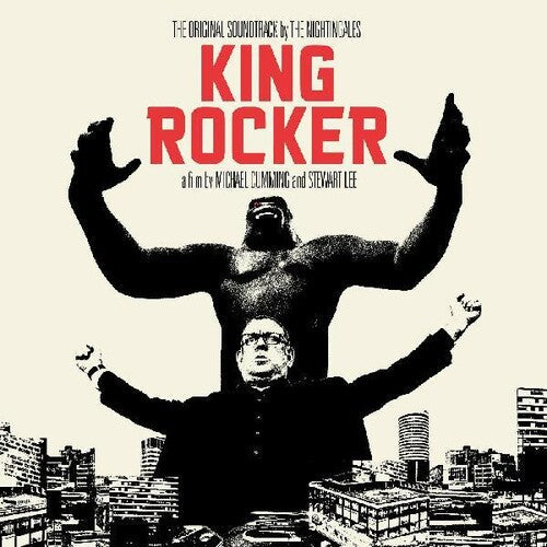 The Nightingales - King Rocker (Soundtrack) [ Vinyl ]