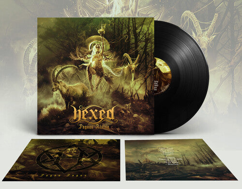 Hexed - Pagans Rising [ Vinyl ]