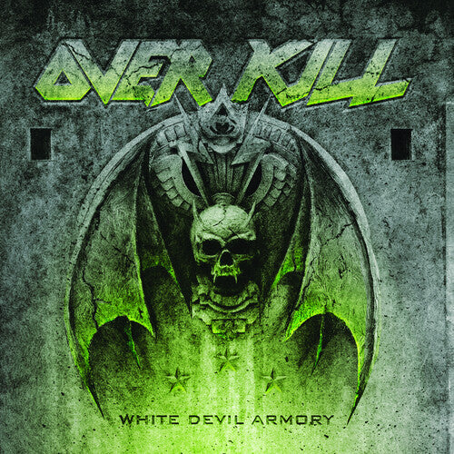 Overkill - White Devil Armory [ Vinyl ]