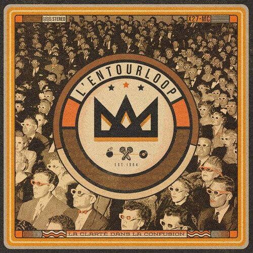L'Entourloop - La Clarte Dans La Confusion [ Vinyl ]
