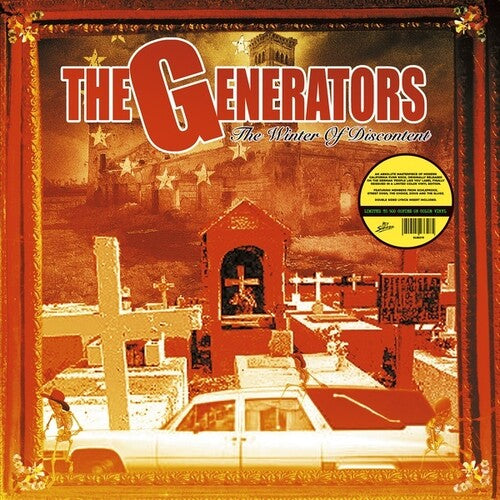 The Generators - Winter Of Discontent [ Vinyl ]