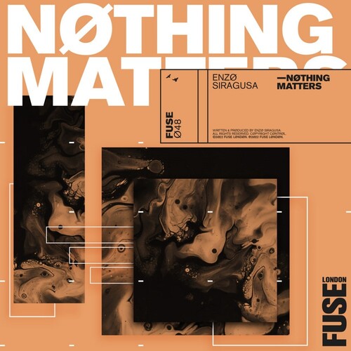Enzo Siragusa - Nothing Matters [ Vinyl ]