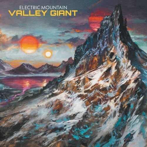 Electric Mountain - Valley Giant [ Vinyl ]
