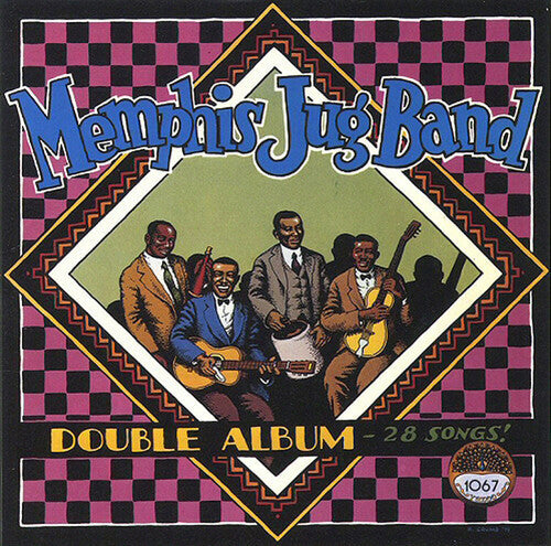 Memphis Jug Band - Memphis Jug Band [ Vinyl ]