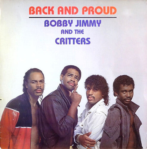 Bobby Jimmy - Back & Proud [ Vinyl ]