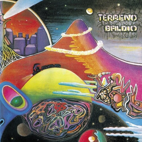 Terreno Baldio - Terreno Baldio [ Vinyl ]