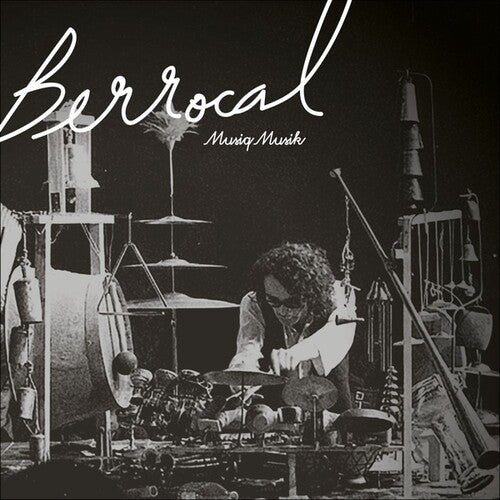 Jac Berrocal - Musiq Musik [ Vinyl ]