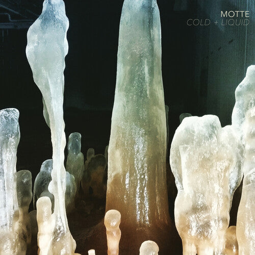 Motte - Cold + Liquid [ Vinyl ]