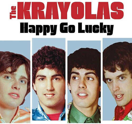 The Krayolas - Happy Go Lucky [ Vinyl ]