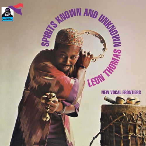 Leon Thomas - Spirits Known & Unknown [ Vinyl ]
