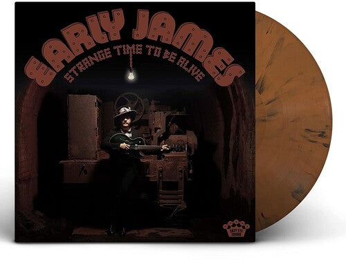 Early James - Strange Time To Be Alive [ Vinyl ]