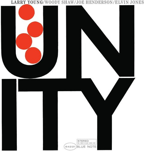 Larry Young - Unity [ Vinyl ]
