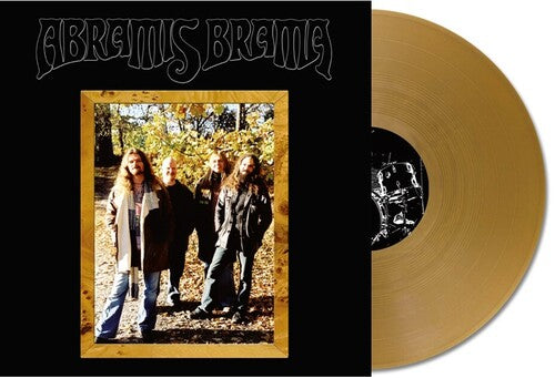 Abramis Brama - Nothing Changes [Gold] [ Vinyl ]