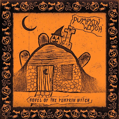 Pumpkin Witch - Hovel of the Pumpkin Witch [ Vinyl ]