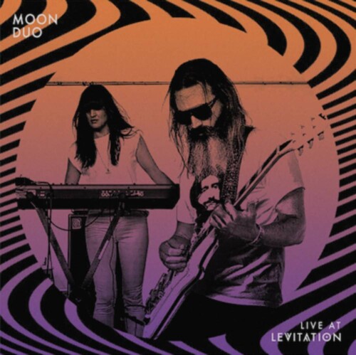 Moon Duo - Live At Levitation [ Vinyl ]