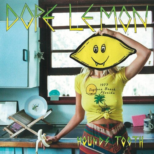 Dope Lemon - Hounds Tooth [Lime] [ Vinyl ]