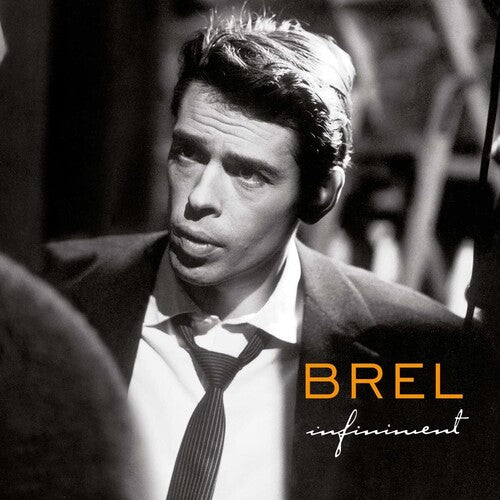 Jacques Brel - Infiniment [ Vinyl ]