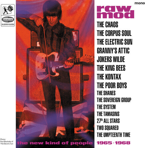 Raw Mod - New Kind Of People 1965-1968 [ Vinyl ]