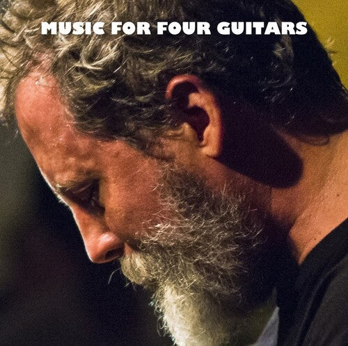 Bill Orcutt - Music for Four Guitars [ Vinyl ]