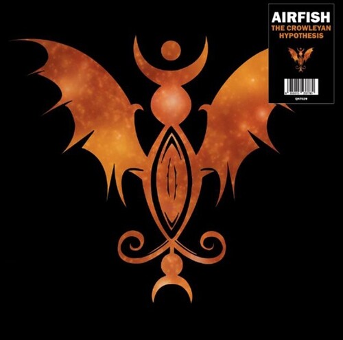 Airfish - The Crowleyan Hypothesis [ Vinyl ]