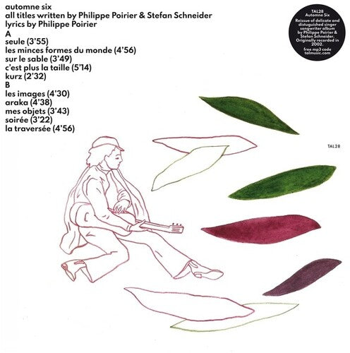 Automne Six - Automne Six [ Vinyl ]