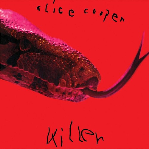 Alice Cooper - Killer [ Vinyl ]