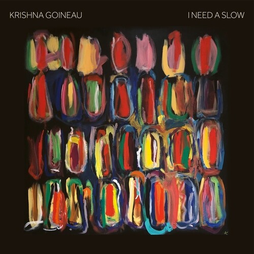 Krishna Goineau - I Need A Slow [ Vinyl ]