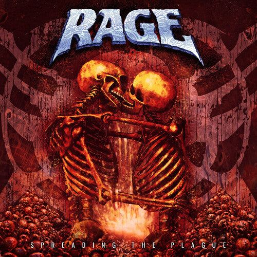 Rage - Spreading The Plague [ Vinyl ]