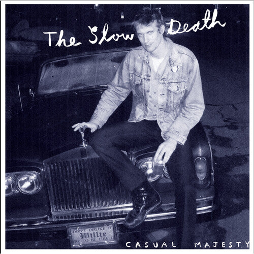 Slow Death - Casual Majesty [ Vinyl ]