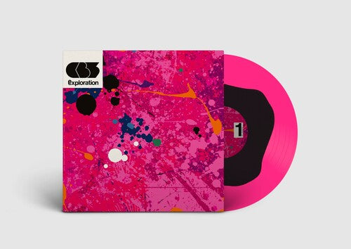 CB3 - Exploration [ Vinyl ]