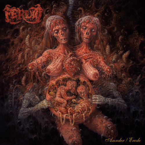 Ferum - Asunder / Erode [ Vinyl ]