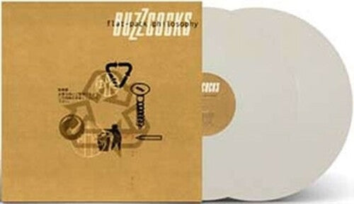 Buzzcocks - Flat-Pack Philosophy - White Vinyl [ Vinyl ]