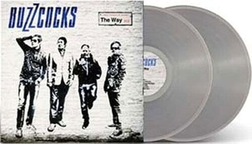 Buzzcocks - Way - Clear Vinyl [ Vinyl ]