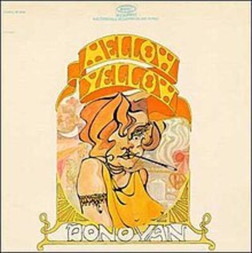 Donovan - Mellow Yellow [ Vinyl ]