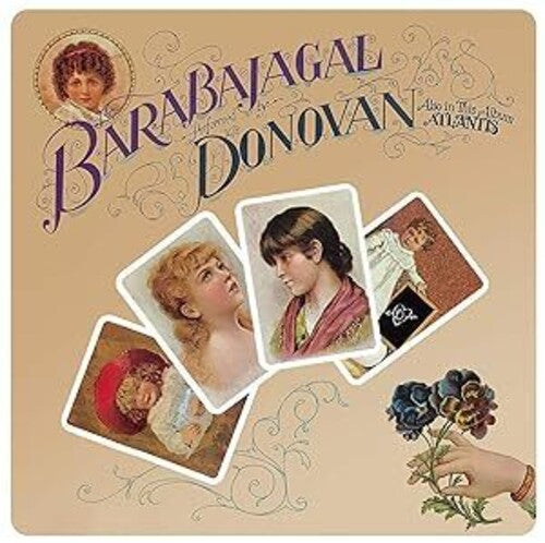 Donovan - Barabajagal [ Vinyl ]