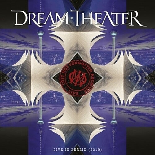 Dream Theater - Lost Not Forgotten Archives: Live In Berlin 2019 [ Vinyl ]