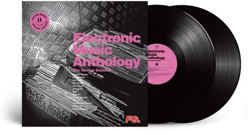 Various Artists - Electronic Music Anthology: The Techno Session / Various [ Vinyl ]