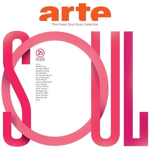 Arte Soul - Arte Soul [ Vinyl ]