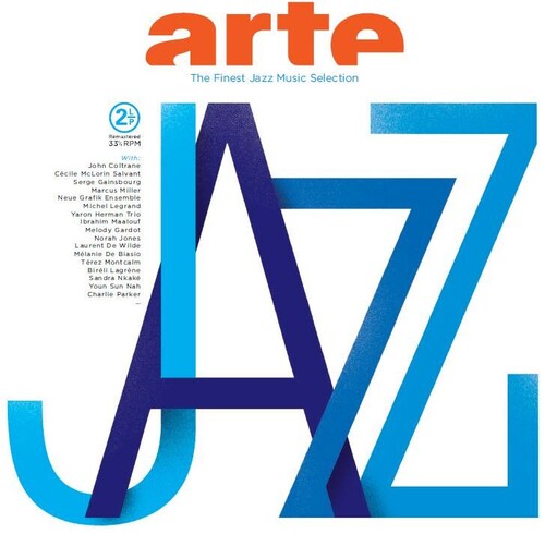 Arte Jazz - Arte Jazz [ Vinyl ]
