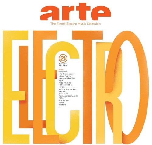 Arte Electro - Arte Electro [ Vinyl ]