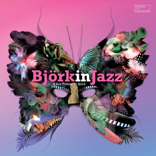Various Artists - Bjork In Jazz / Various [ Vinyl ]