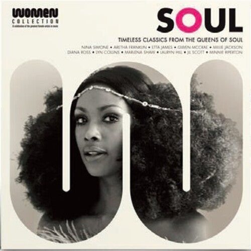 Various Artists - Soul Women / Various [ Vinyl ]