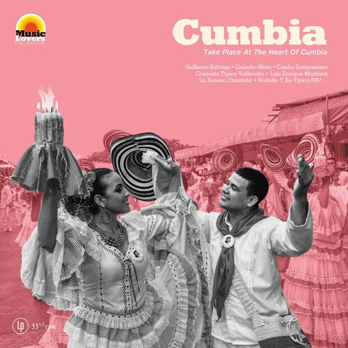 Various Artists - Music Lovers: Cumbia / Various [ Vinyl ]