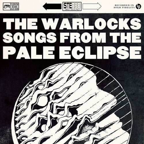 The Warlocks - Songs From The Pale Eclipse - Red [ Vinyl ]