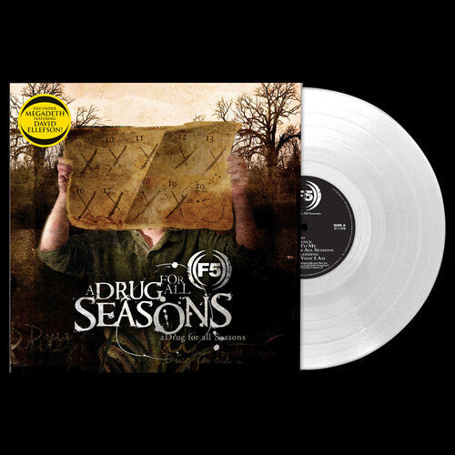 F5 - A DRUG FOR ALL SEASONS - WHITE [ Vinyl ]