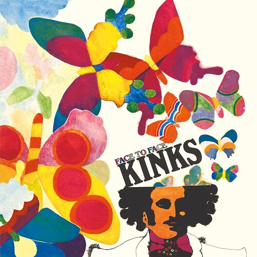 The Kinks - Face To Face [ Vinyl ]
